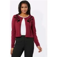 Witt Strickjacke Cardigan Langarm Jersey