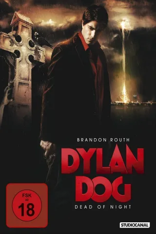 Dylan Dog: Dead of Night [DVD] [2012]