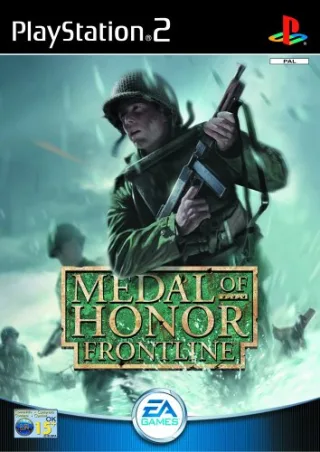 Medal of Honor: Frontline [für PlayStation2]