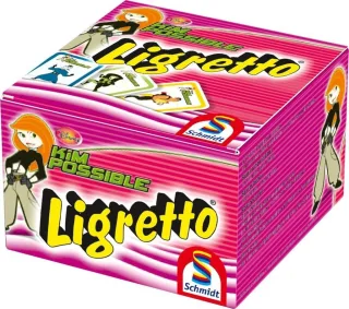 Schmidt 2501 - Ligretto: Kim Possible