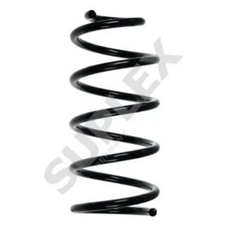 Suplex Feder hinten Fiat Punto 188