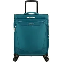 American Tourister® Weichgepäck-Trolley Spinner 55 / 20 EXP TSA Trolley, 4 Rollen