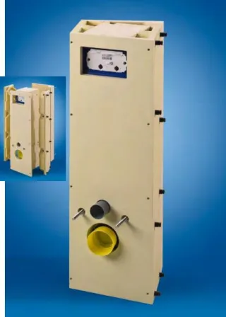 Grumbach SLIM_BLOCK 15 Grad Komplettset, 1701.15.L 1701.15.L