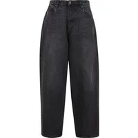 URBAN CLASSICS Bequeme Jeans Urban Classics Tapered Heavy Ounce Baggy Jeans