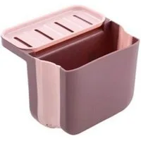 genialo Küchenorganizer-Set Ausziehbarer Spülbecken-Organizer mit Saugnäpfen, zusammenklappbar