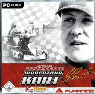 Michael Schumacher Worldtour Kart (Software Pyramide)
