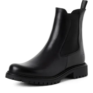 Tamaris - Da.-Stiefel black - Gr. - 38