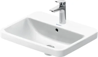 Duravit Duravit No.1 Einbauwaschtisch Weiß Hochglanz 550 mm - 03555500272 03555500272