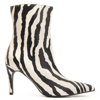 Montevita Absatzstiefelette Animant2 Weiß