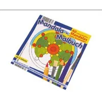 Mandala Mandala Malbuch 40 Blatt – Für Entspannung & Kreativität, Schwarz/Weiß, Ausmalbuch Zeichenbuch Kreativbuch Kunstbuch Malheft Entspannungsbuch