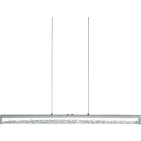 EGLO Hängeleuchte CARDITO 1, Dimmfunktion, Ein-/Ausschalter, LED fest integriert, warmweiß - kaltweiß, Hängeleuchte, LED tauschbar, CCT