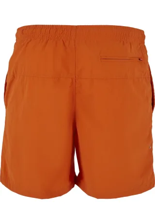 URBAN CLASSICS Badeshorts "Urban Classics Herren Block Swim Shorts"