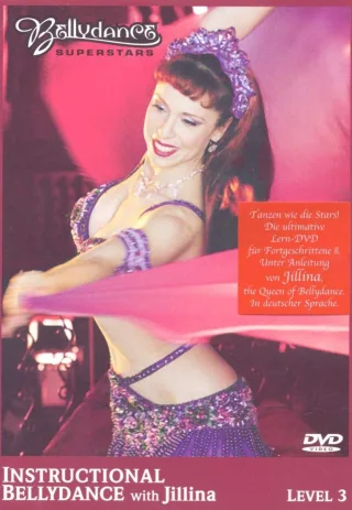 Bellydance - Superstars - Instructional Bellydance with Jillina (Level 3)
