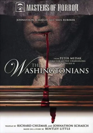 Masters of Horror {The Washingtonians (#2.12)} - [DVD]