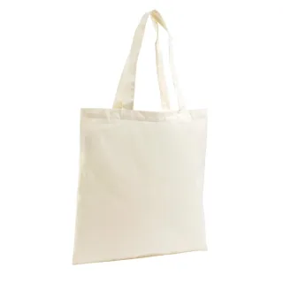 SOLS Zen Bio-Baumwoll-Tote/Shopper-Tasche (Natur)