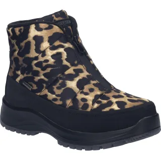JOSEF SEIBEL Colorado 55 | Stiefelette für Damen | Schwarz Colorado 55, schwarz-leo