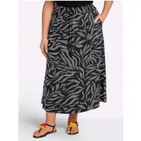 Sheego Strandkleid Webrock
