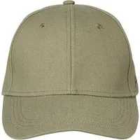 Jack & Jones Baseball Cap JACBASE LOUIS LINEN BLEND CAP SN mit Branding