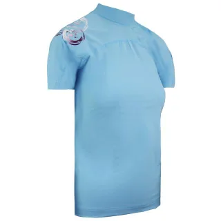 Nike ACG Kurzarm Damen Water Tee Kurzschläfe blaue Womens Active Top 242971 400