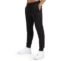 Smilodox Jogginghose Thilo Trainingshose mit Elastikbund & Seitentaschen, Regular Fit Mit Bündchen am Bein, Bequeme Passform, Sport & Freizeit