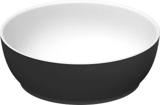 Duravit Sivida Aufsatzbecken rund 300mm, DuroCast Plus 266002FI00
