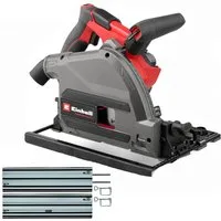 Einhell Akku-Tauchsäge Einhell Akku Tauchsäge TP-PS 18/165 Li BL -Führungsschiene, ohne Akku