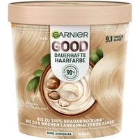 GARNIER Haarfarbe GARNIER GOOD, Set, langanhaltendes, natürlich aussehendes Farbergebnis