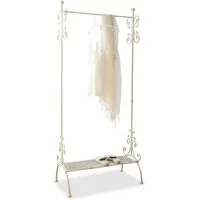 Mirabeau Kleiderständer Garderobe Épinay antikweiß
