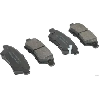Jakoparts Bremsbel?ge hinten Nissan Pathfinder