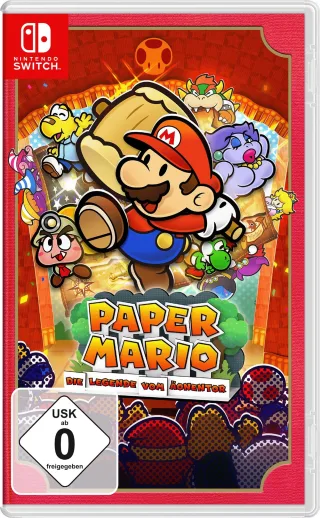 Paper Mario: Die Legende vom Äonentor [für Nintendo Switch]
