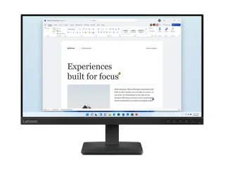 Lenovo L24-4e | 68c2kac1eu | LED-Monitor - 61 cm (24") (23.8" sichtbar)