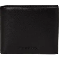 Marc O'Polo Geldbörse Combi Wallet, aus echtem Leder