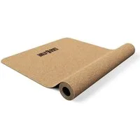 GORILLA SPORTS Yogamatte Yogamatte Kork 0,5 cm Dicke (1-St)