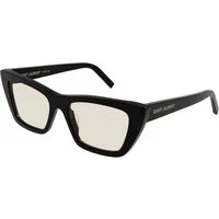 YVES SAINT LAURENT Sonnenbrille SL 276 Mica