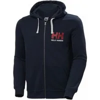 Helly Hansen Hoodie Kapuzensweat M HH LOGO FULL ZIP HOODIE