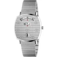 GUCCI Quarzuhr Grip 584267 I1600 8504