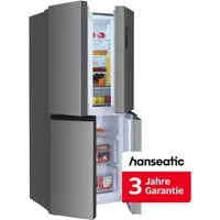 Hanseatic Multi Door HCDD18080EI, 180 cm hoch, 79 cm breit, inkl. 3 Jahre Herstellergarantie