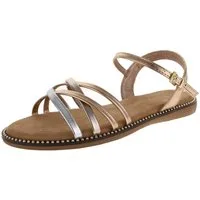 SUPERSOFT piece of mind Damen Sandale Keilsandalette