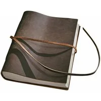 Mirabeau Notizbuch Notizbuch Rédené braun