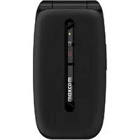 Maxcom Maxcom Comfort MM828 4G Klapphandy großes Display SOS-Taste Klapphandy