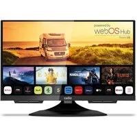 Cello C1924WS-Trav LED-Fernseher (48,3 cm/19 Zoll, 1366 × 768 (HD Ready), Smart-TV)