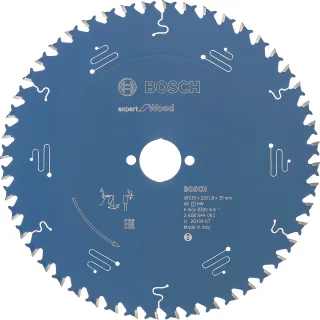 Bosch Kreissägeblatt Expert for Wood ø 230 mm - 2608644063