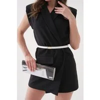 WOMAN VISION Synthetikgürtel Basic-Gürtel