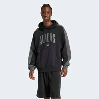 adidas Sportswear Kapuzensweatshirt COLLEGIATE FLEECE HOODIE