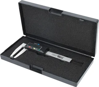 KS Tools Digital-Bremsscheiben-Messschieber 0-60mm, 160mm - 300.0540