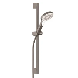 KLUDI-DIVE X Brause-Set Dive X 3S 600 MM Brushed Gunmetal PVD 69630N2-00