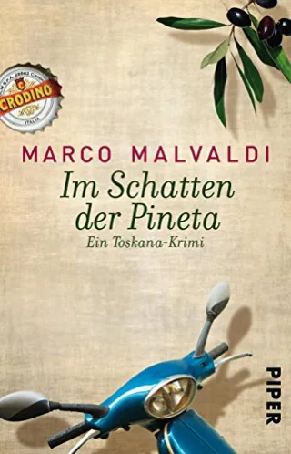 Im Schatten der Pineta: Ein Toskana-Krimi (Barbesitzer-Massimo-Reihe Band 1)