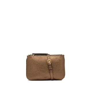 gianni chiarini - Umhängetasche - Frida braun/gold - Gr. - OS