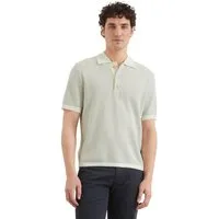Marc O'Polo Poloshirt Strukturierte Oberfläche