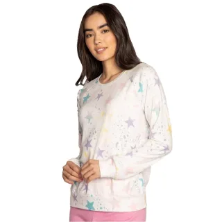 PJ Salvage - Sweatshirt für Damen (Naturweiß)